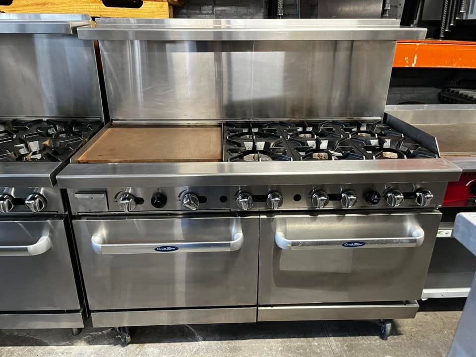 Chef Essentials Restaurant Equipment - Used Restaurant Equipment