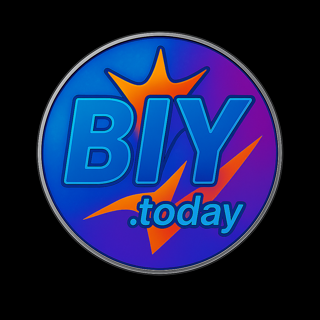 Logo BIY.Today