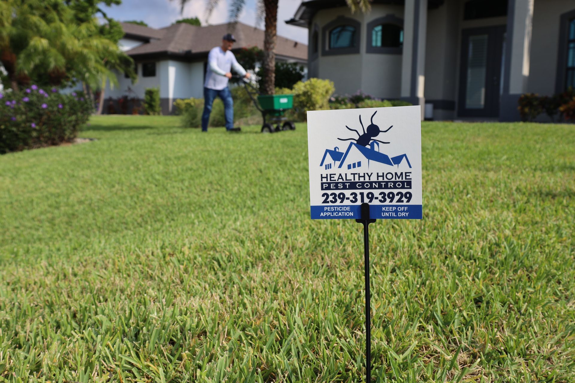 Pest Extermination