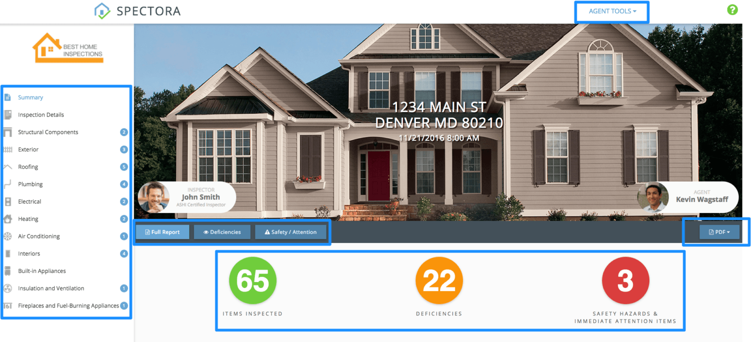 Pre-Listing Home Inspection Fort Myers, FL