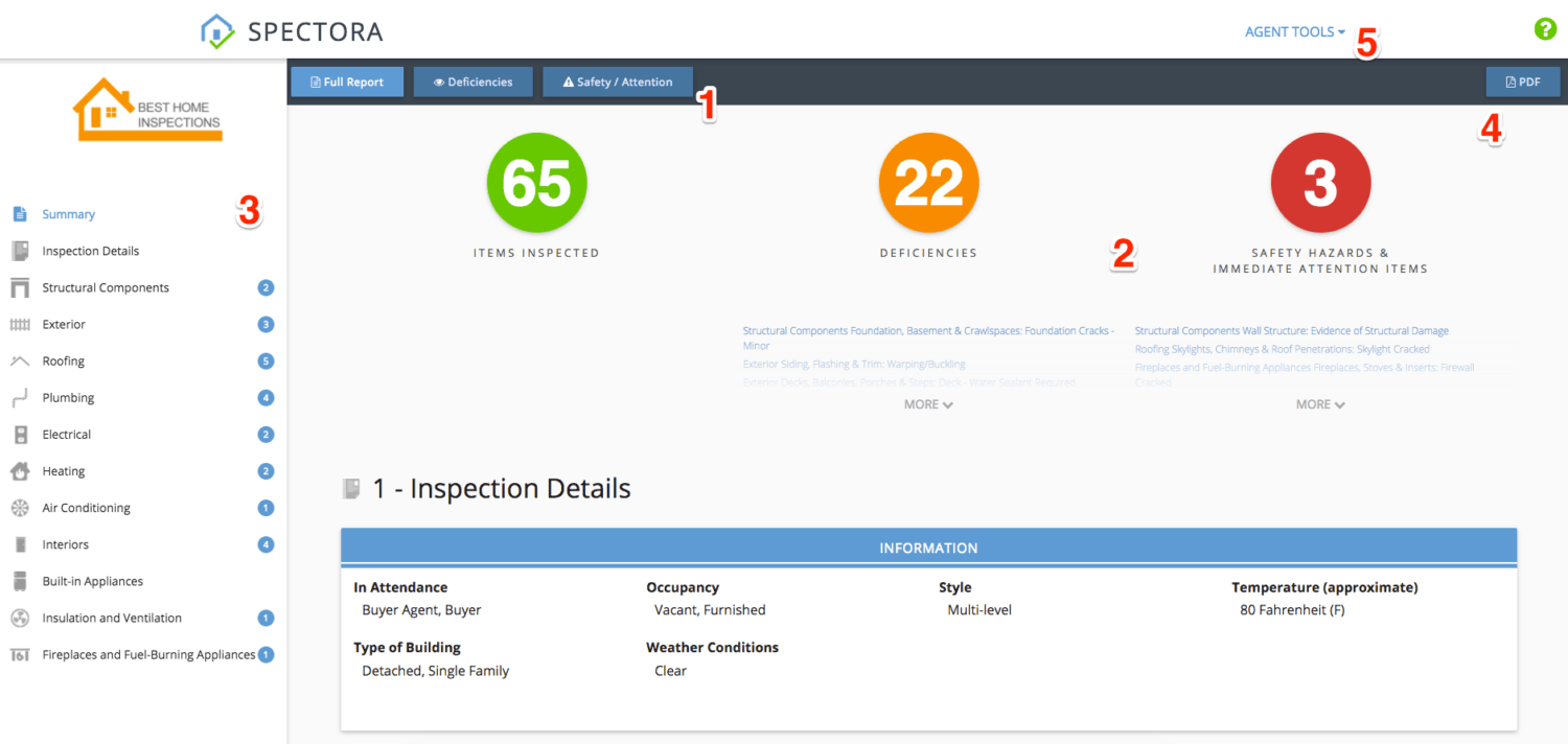 Pre-Listing Home Inspection Fort Myers, FL