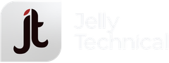 Logo with black