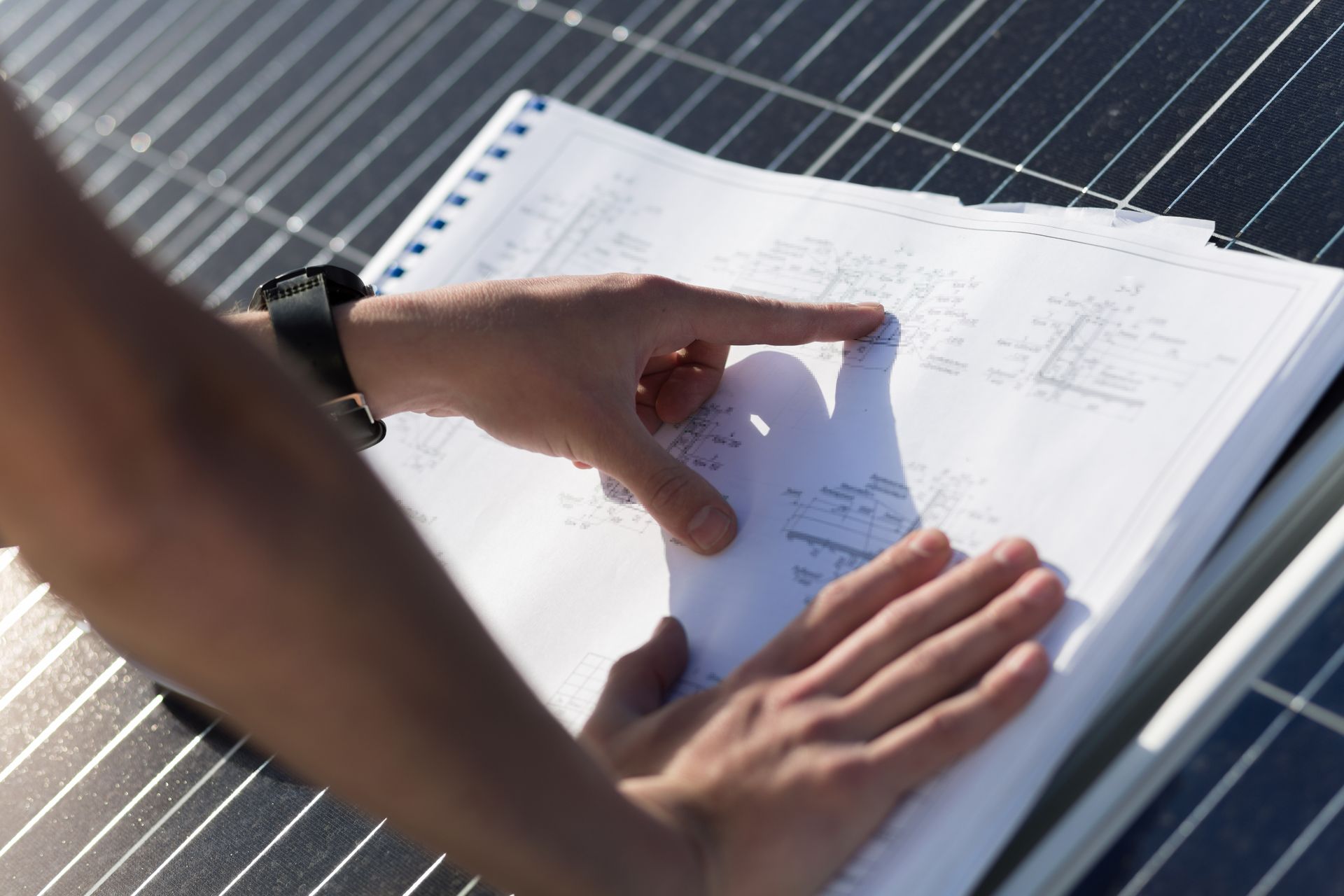太陽能發電系統設計規劃
