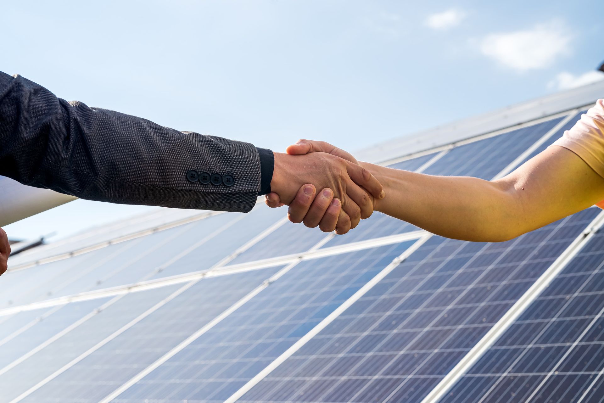 太陽能發電系統買賣諮詢