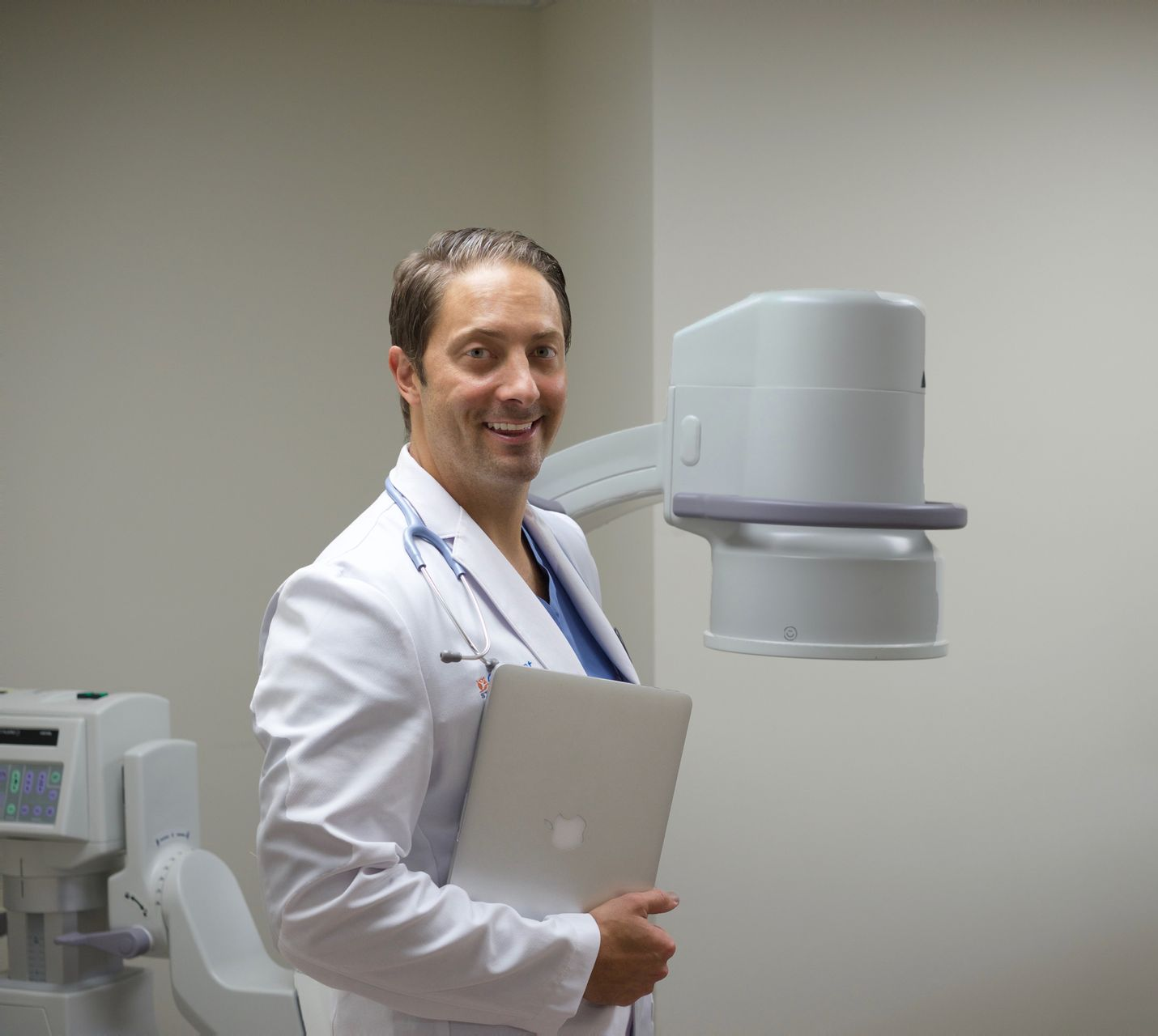 Medical Director of Spectrum Stem Cell Program