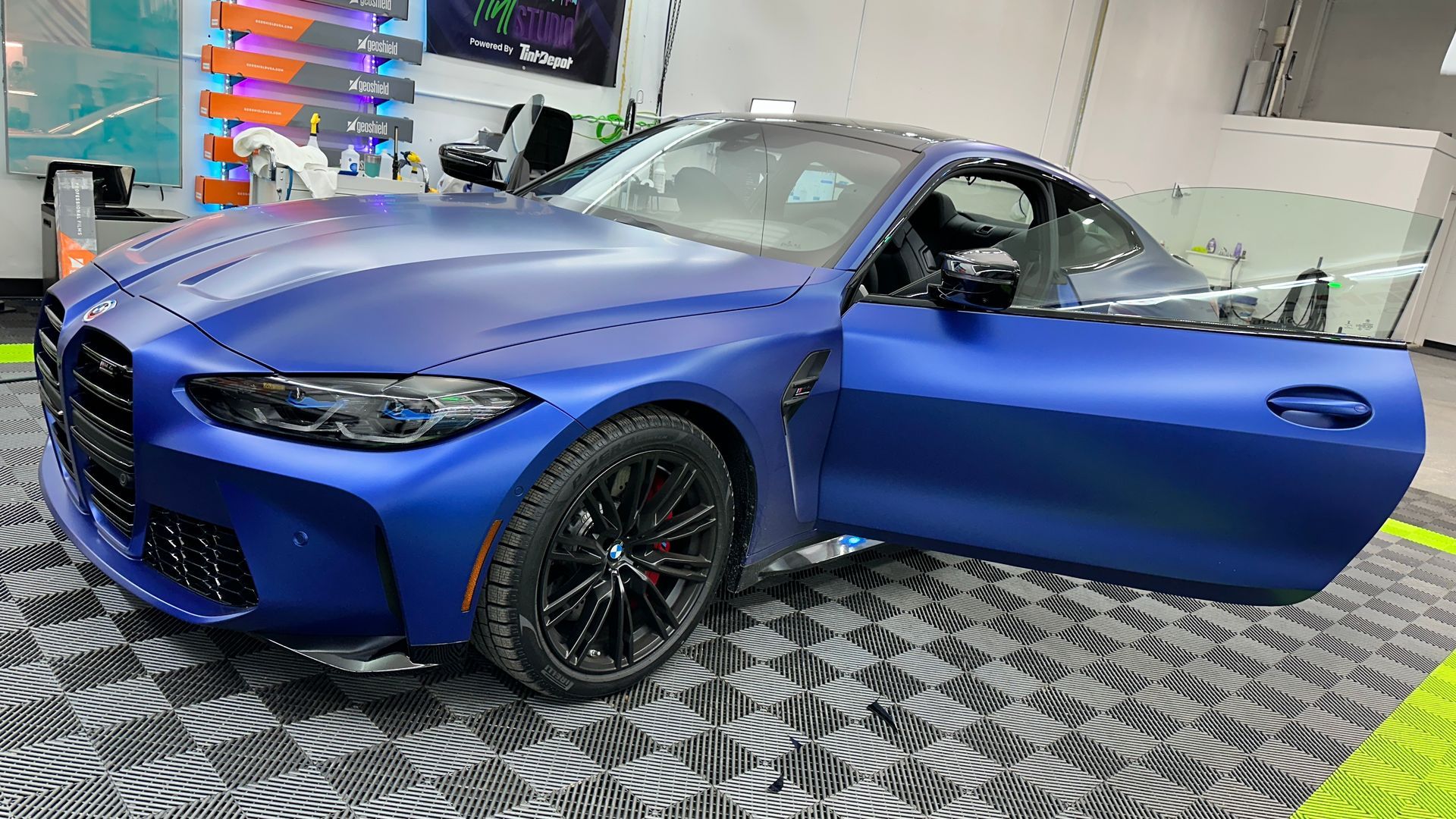 BMWGeoShield Window Tint
