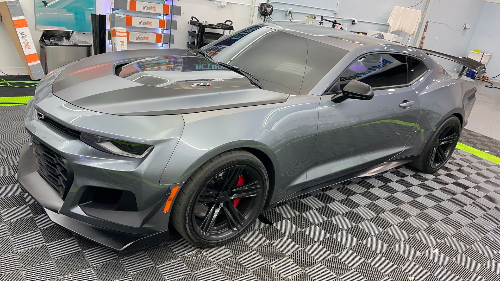chevy camaro