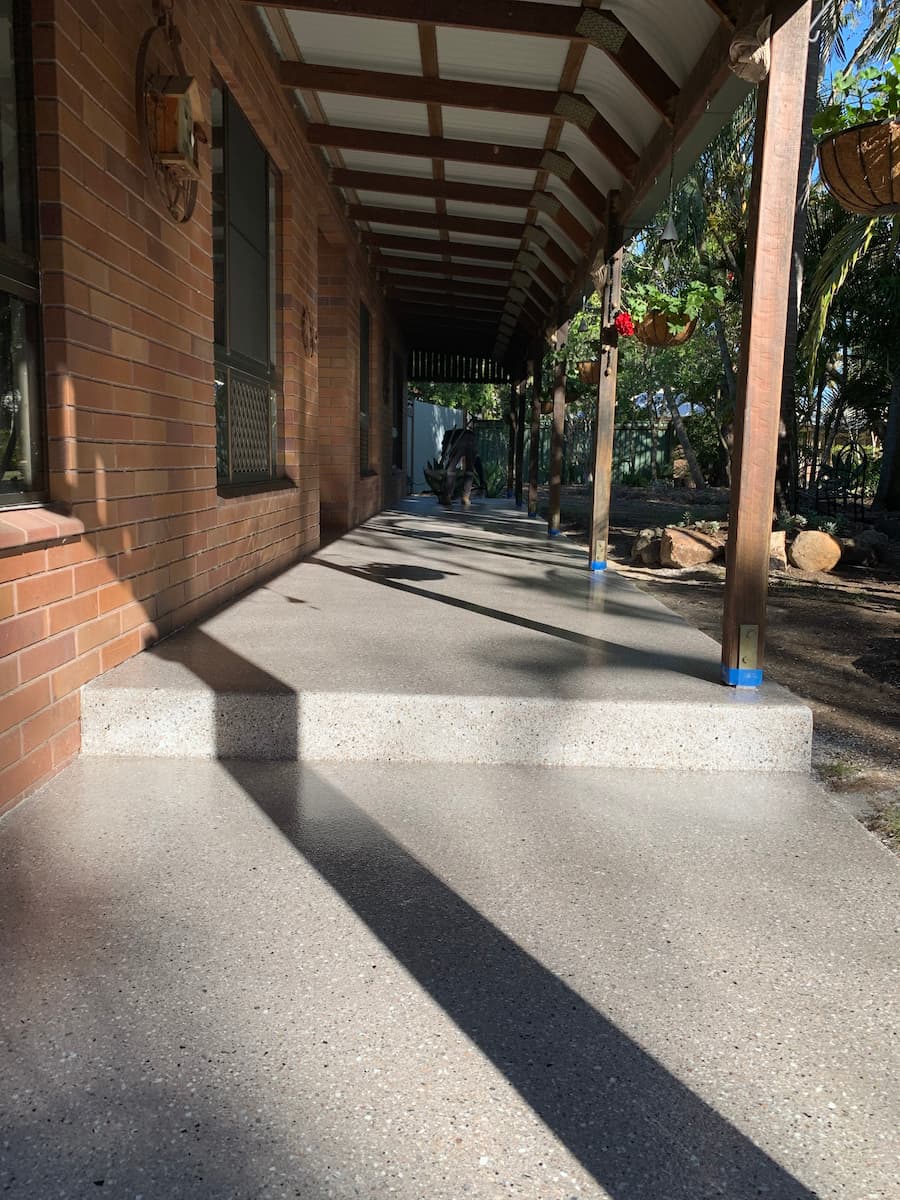 Burnished Surface Polish Bundaberg Showcase Concrete & Polishing