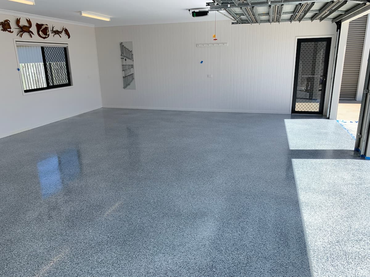 Burnished Surface Polish Bundaberg Showcase Concrete & Polishing
