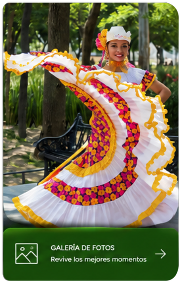 Floklorico dance