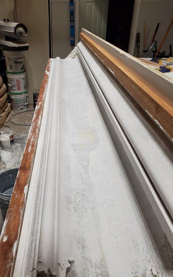 plaster restoration services in Collinsville, IL