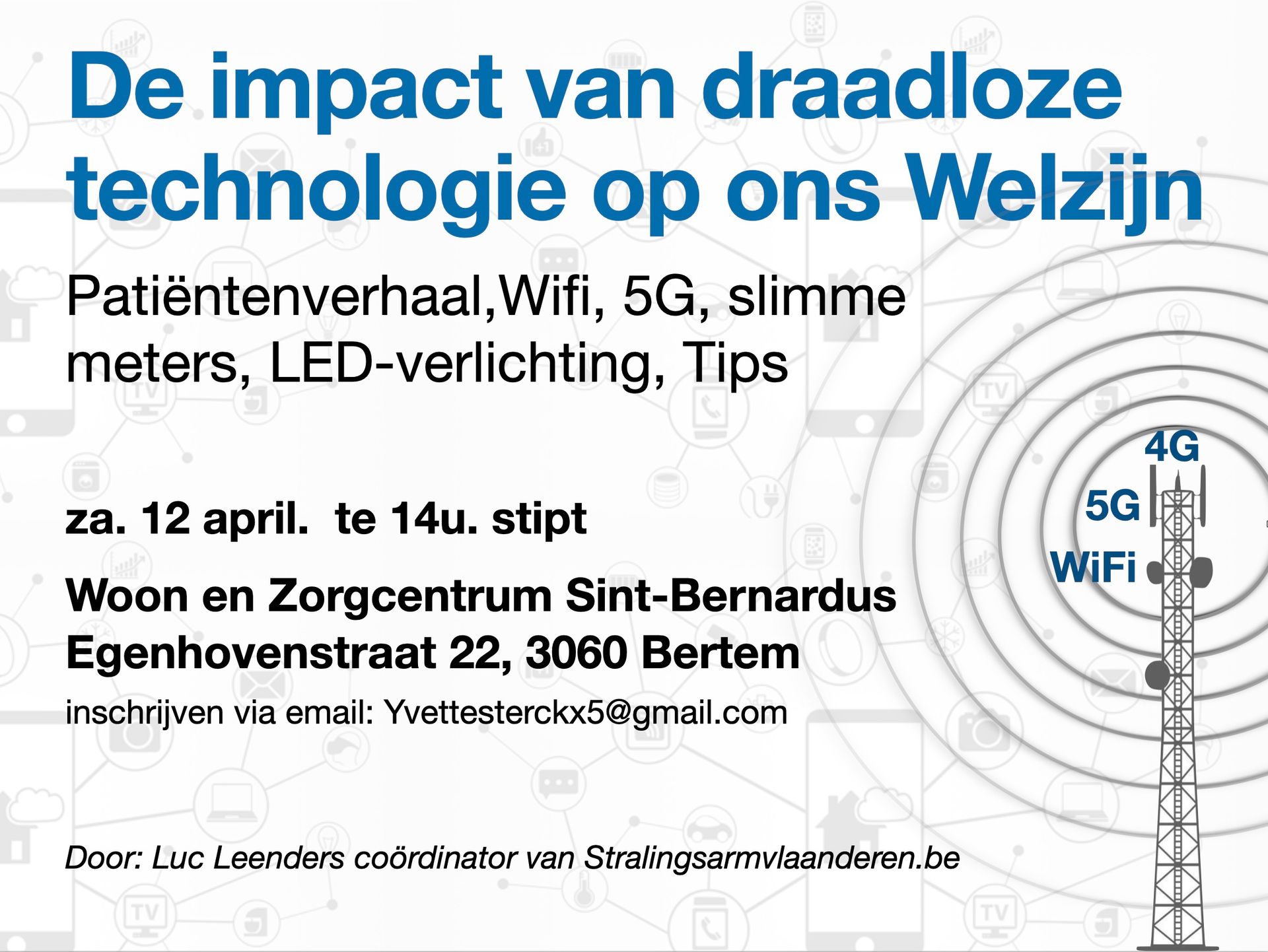 Lezing Bertem