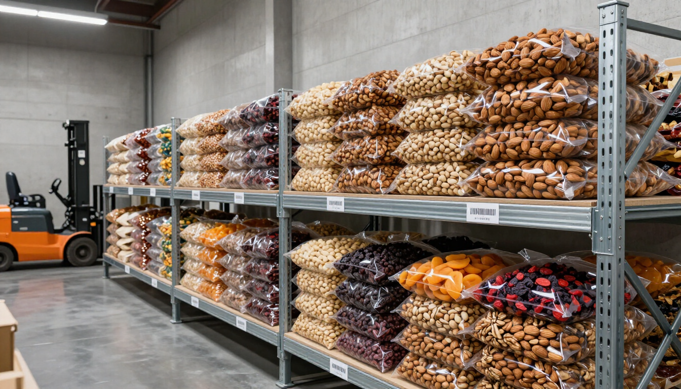 Armazém de Frutas Secas