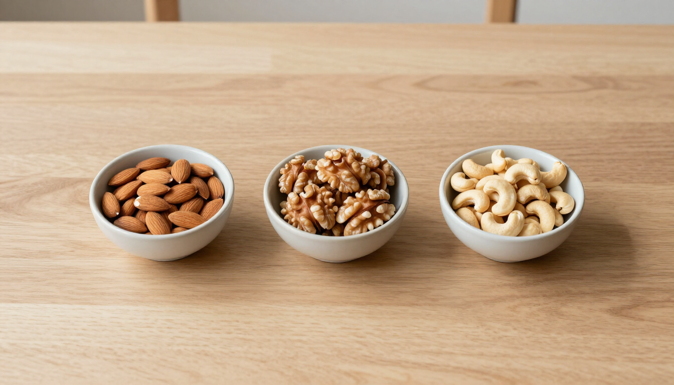 Nuts and Health
