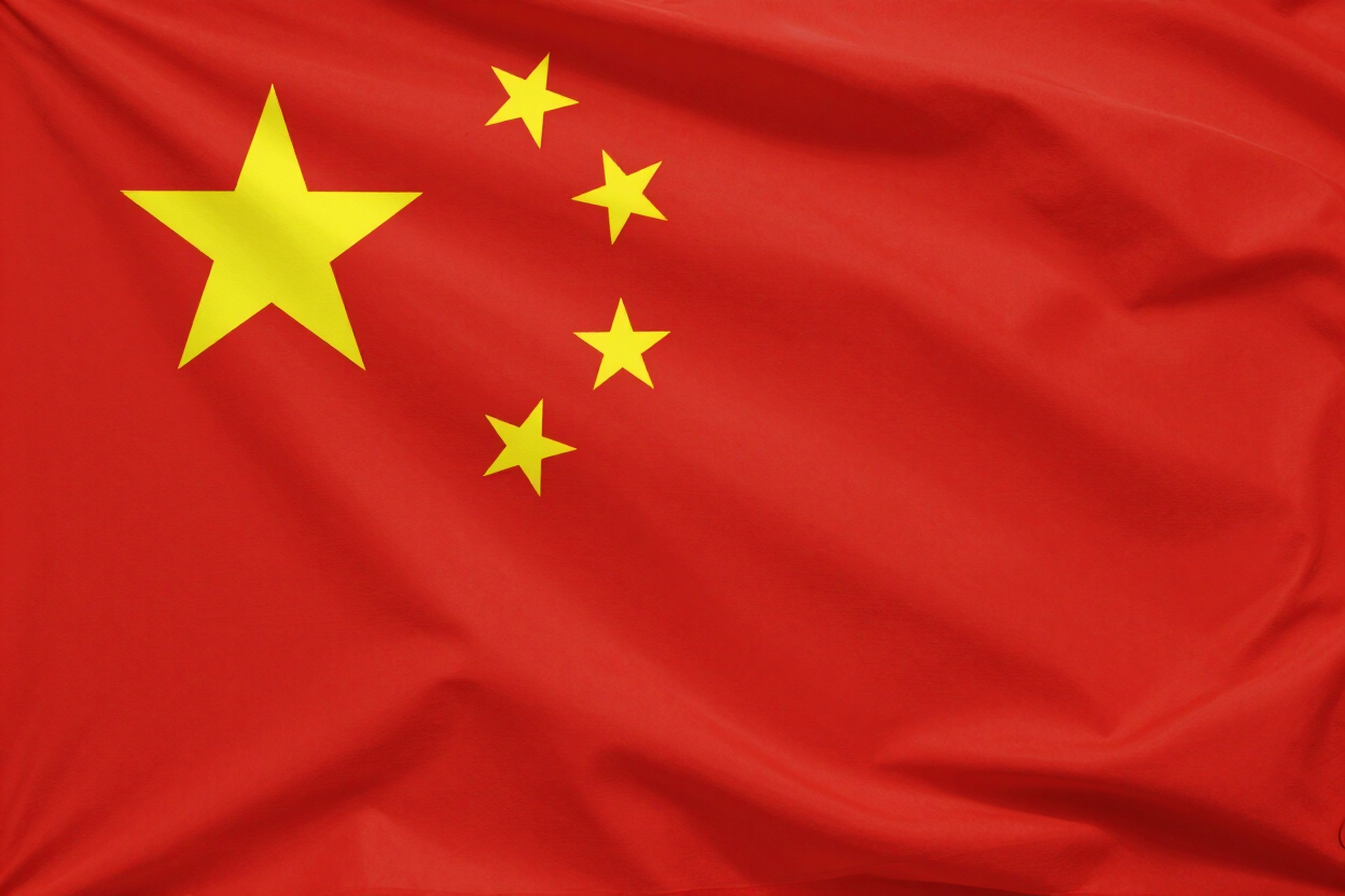 China