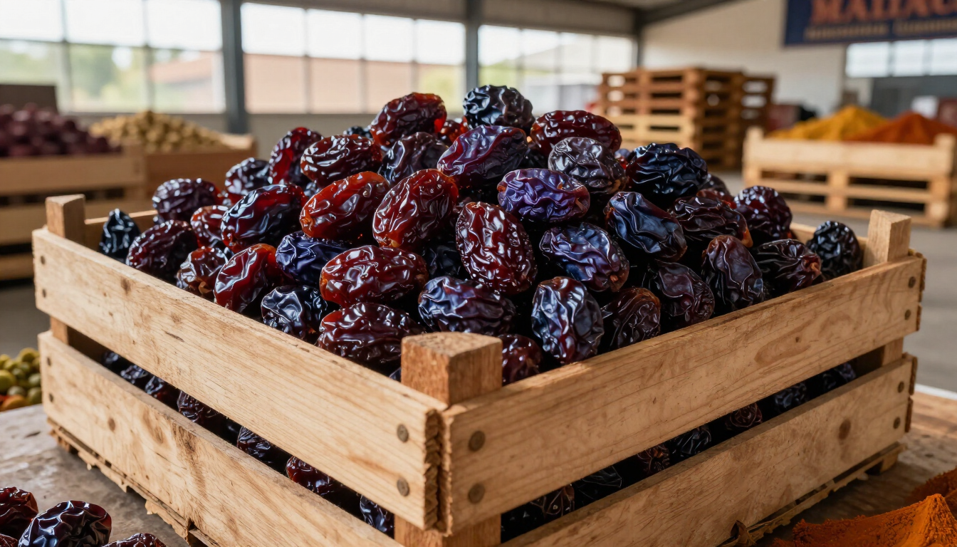 Preço da ameixa na Argentina e impactos no mercado brasileiro