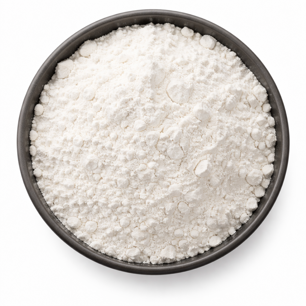 Leite de coco em pó não vegano