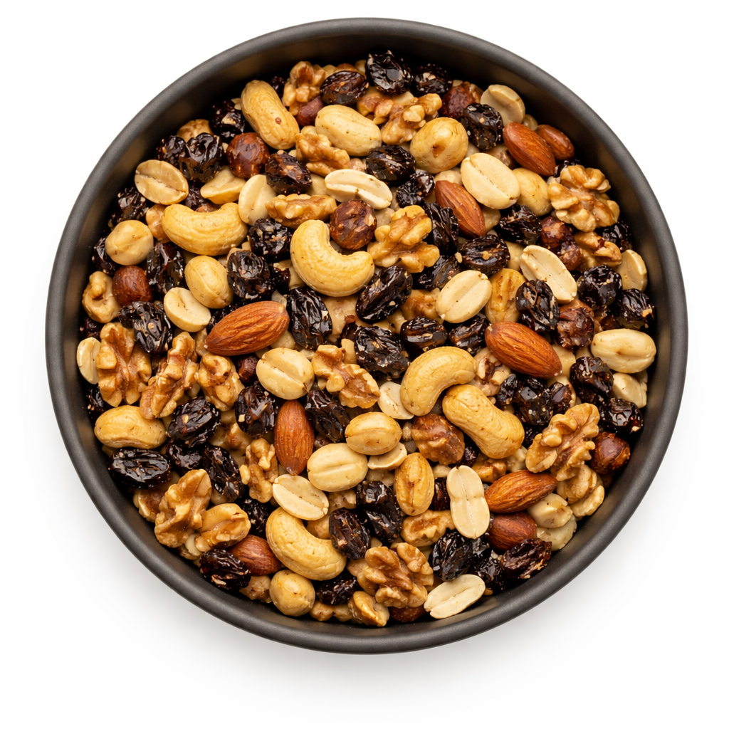 Mix Nuts One