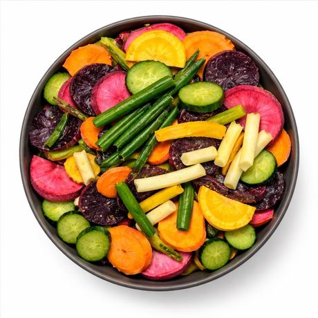 Mix de Vegetais