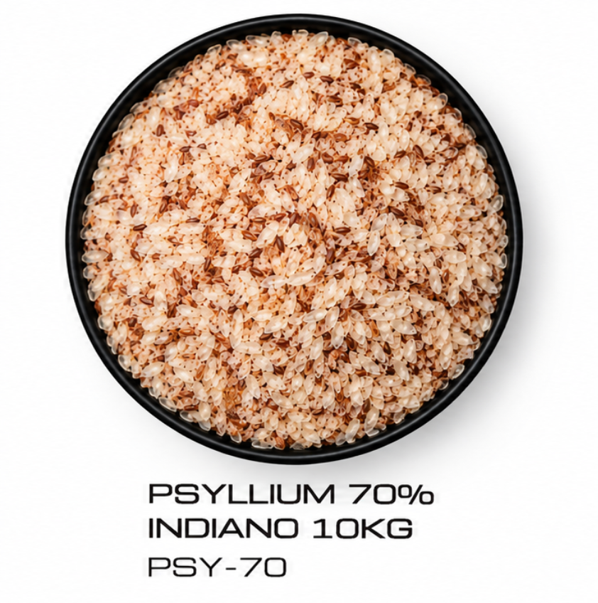 Psyllium 70% Indiano 10kg