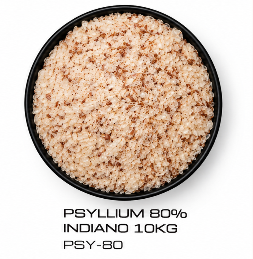 Psyllium 80% Indiano 10kg