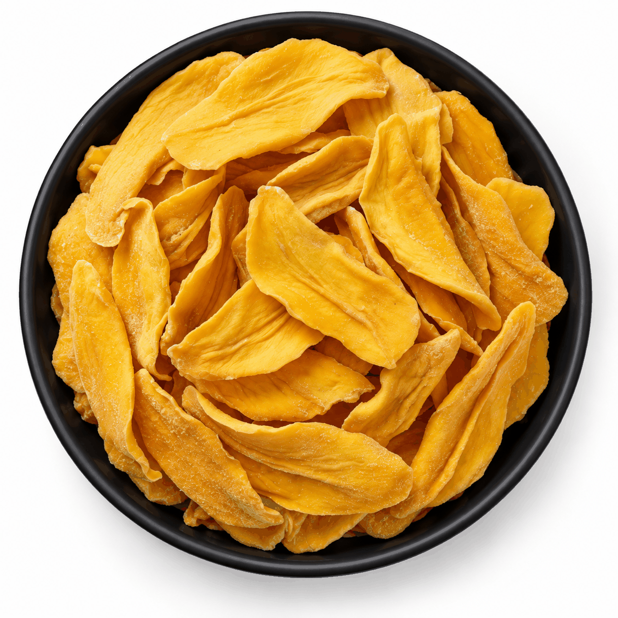 Chips manga desidratados liofilizados 5kg