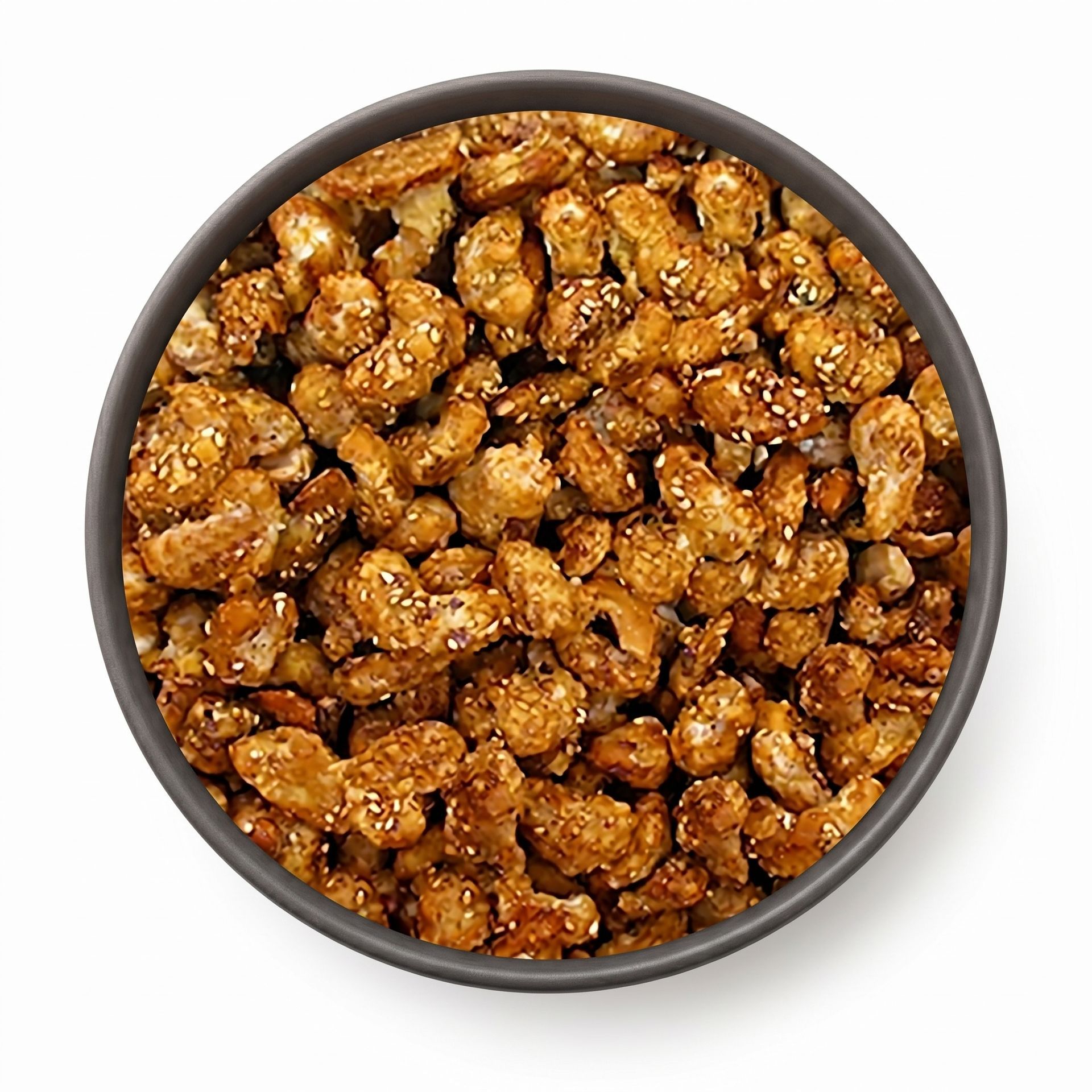 Castanha Caju Caramelizada Coco