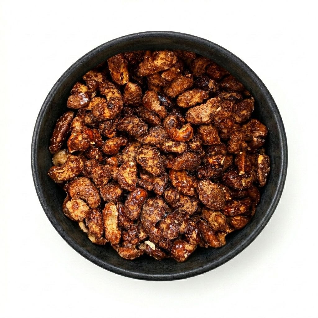 Castanha Caju Caramelizada Chocolate
