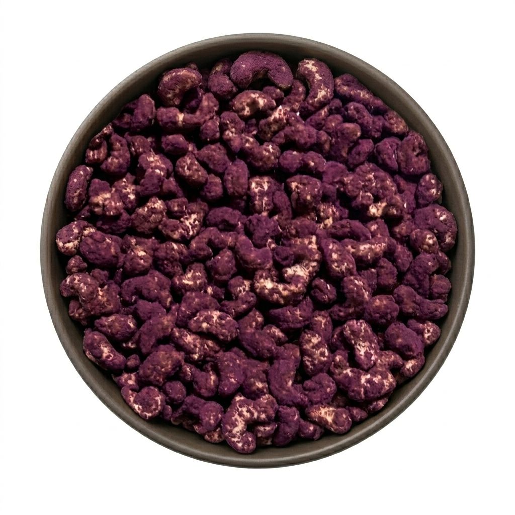 Castanha Caju Caramelizada Açaí