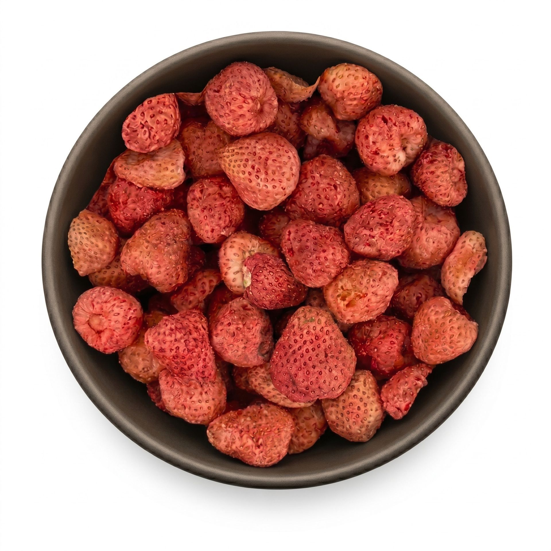Chips morango liofilizado 5kg