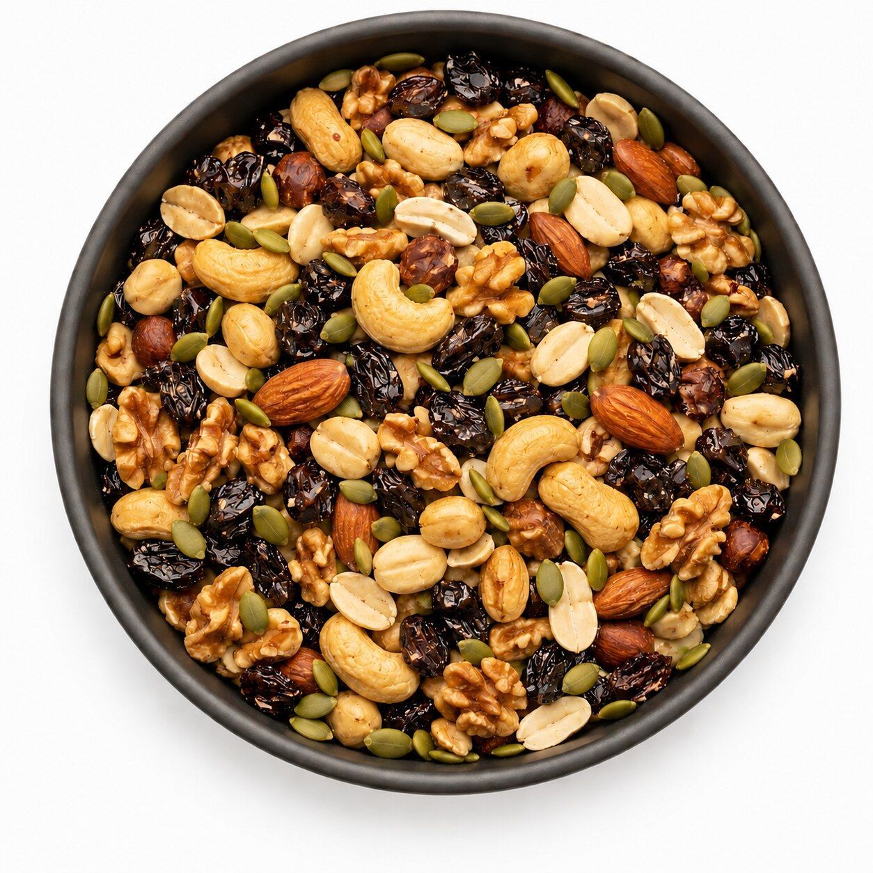 Mix Nuts Two