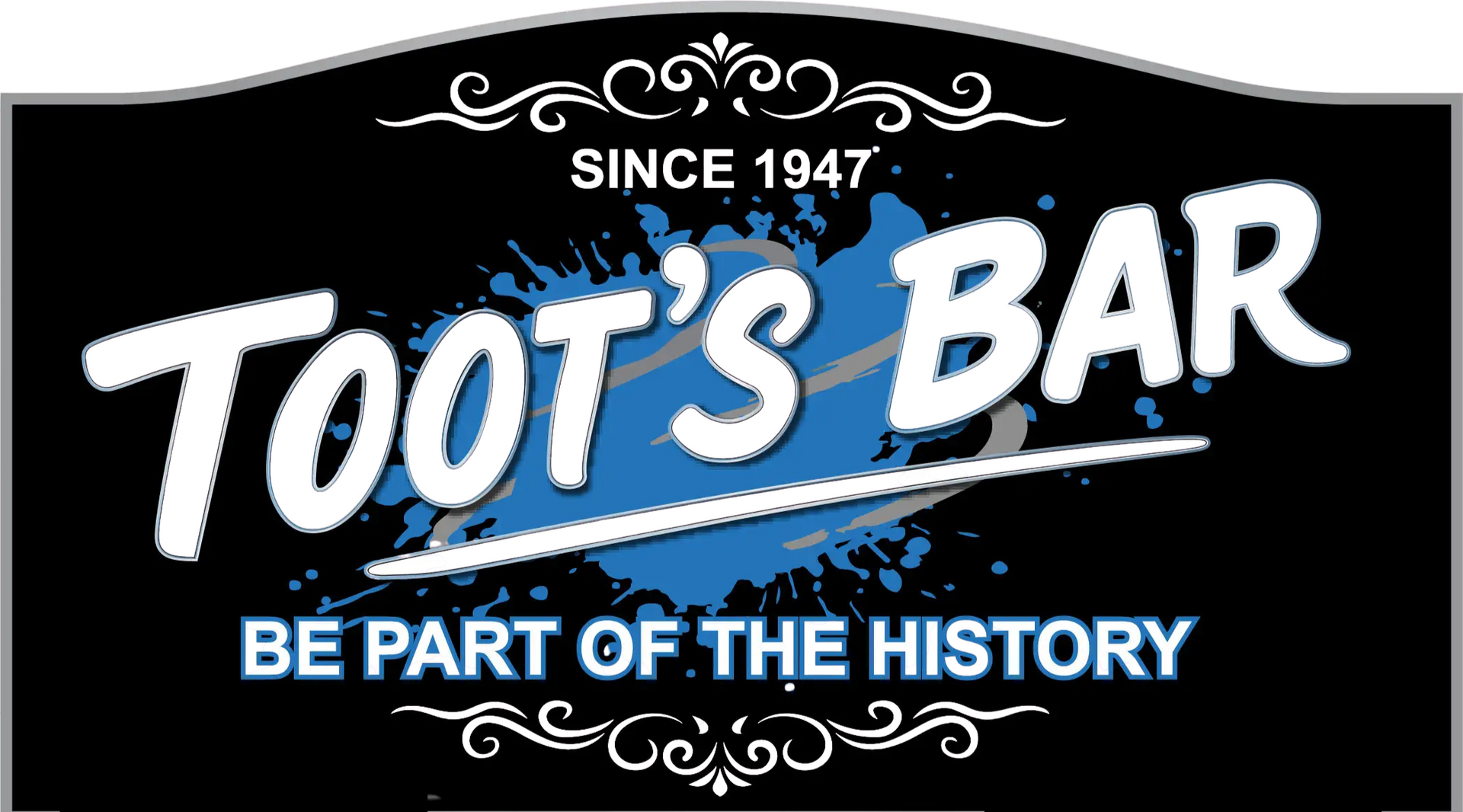 Toot's Bar logo