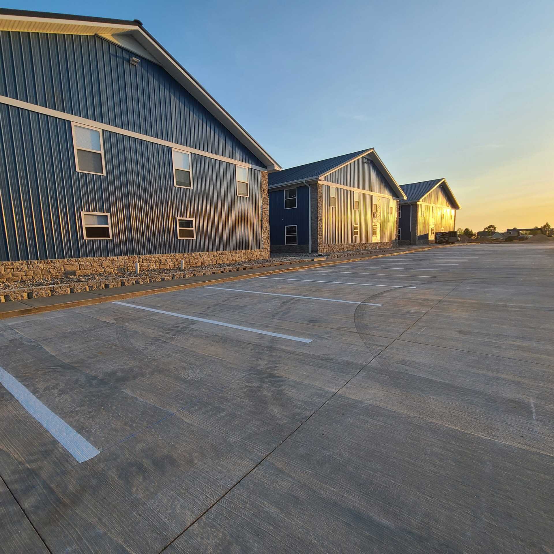 Neighborhood Edgeman Properties Joplin and Connecticut Place, MO