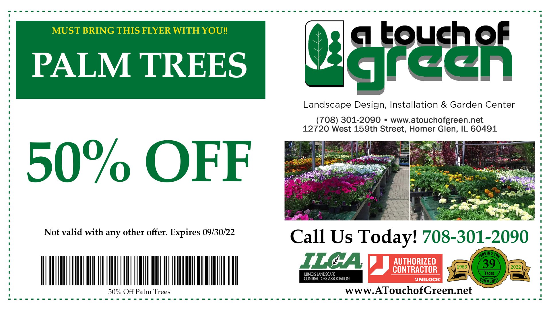 Landscaping Coupons Manager Specials Chicago Garden Designers