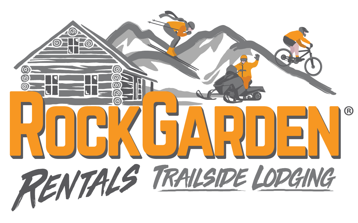 Rock Garden Rentals East Burke VT Lodging Log Cabin Rentals in VT