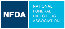 National Funeral Directors Association Logo