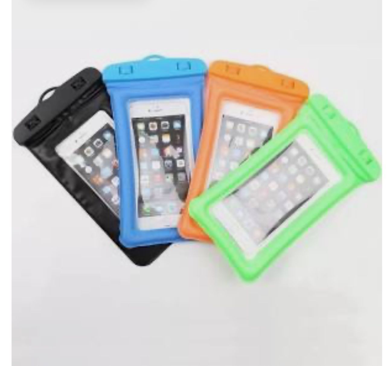 WATER PROOF PHONE AND CARD HOLDERS