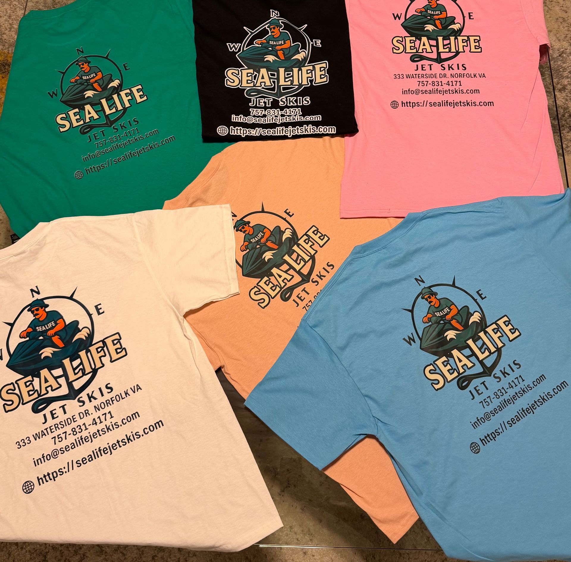 T-SHIRTS