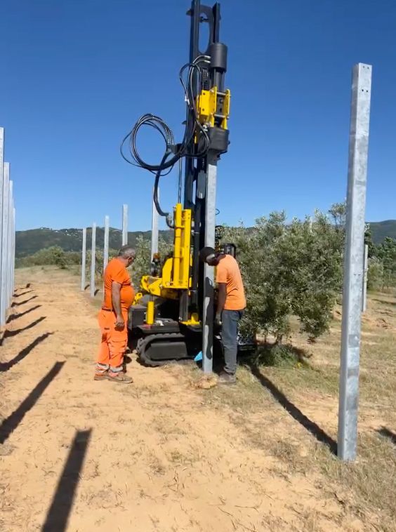 installazione pannelli fotovoltaico