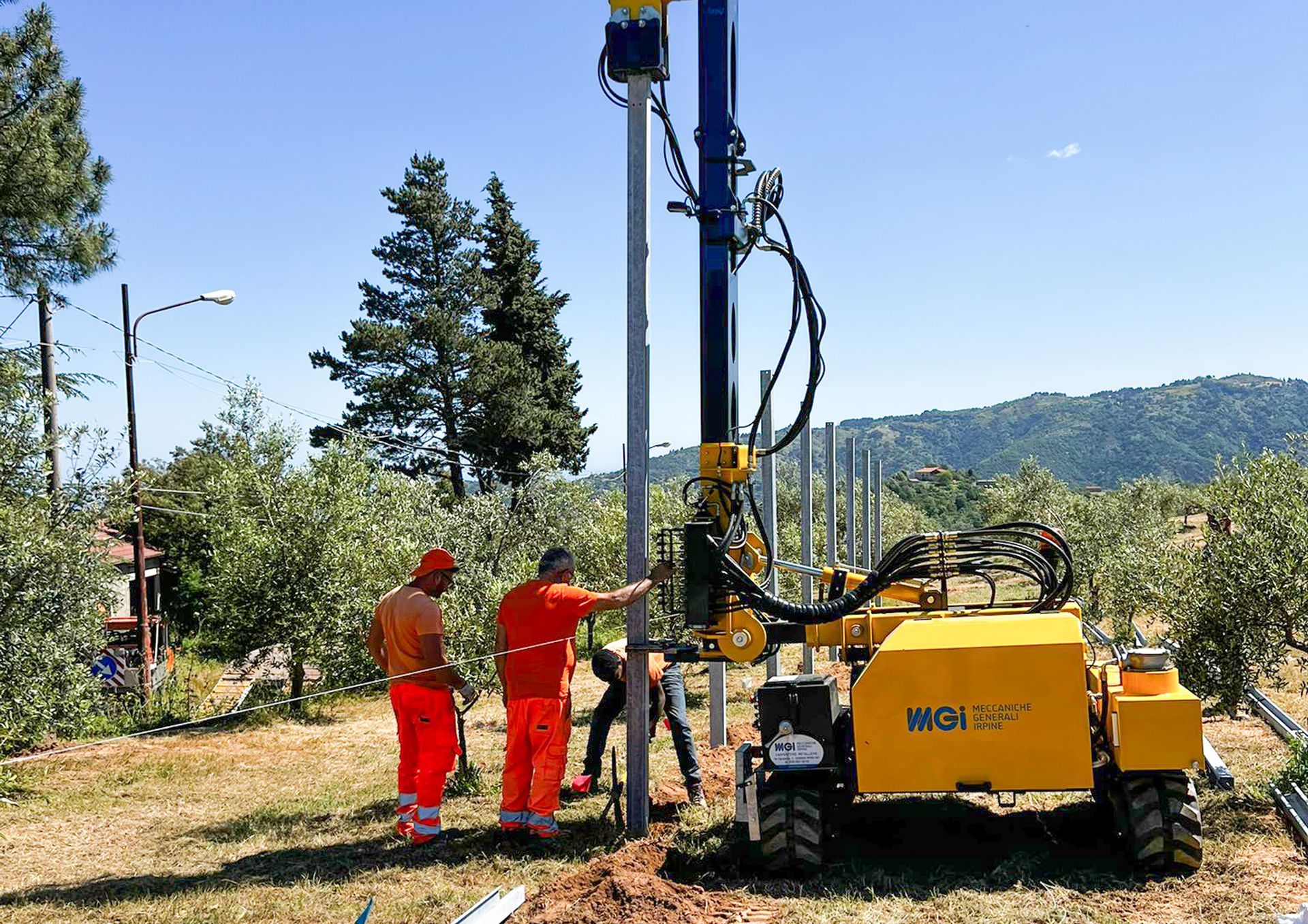 installazione pannelli fotovoltaico
