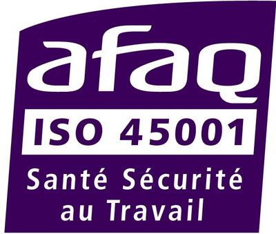 certificazione iso 45001