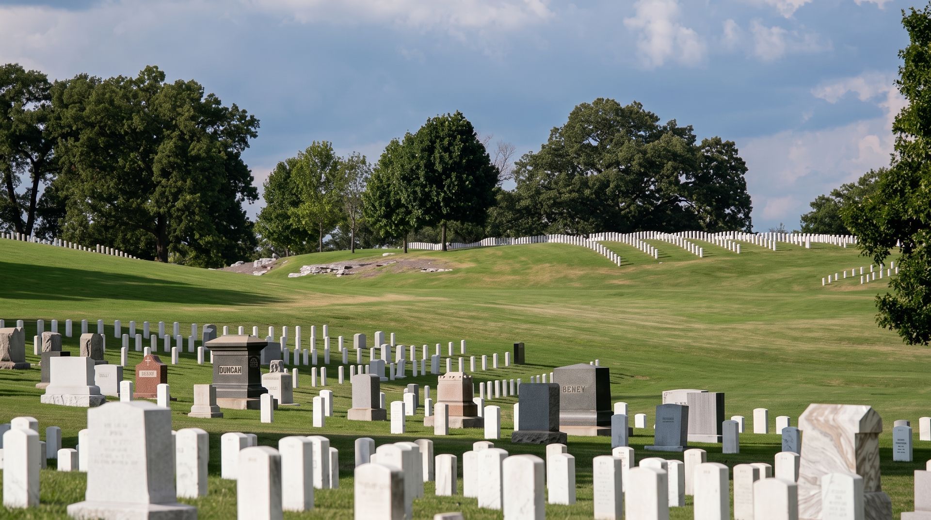 Cemetery Property Resales, Inc.