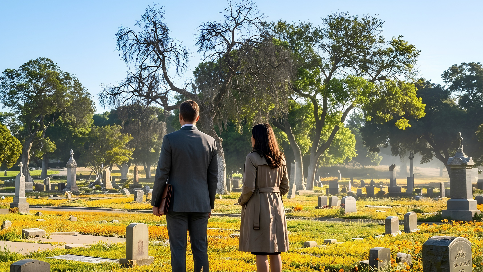 Cemetery Property Resales, Inc.