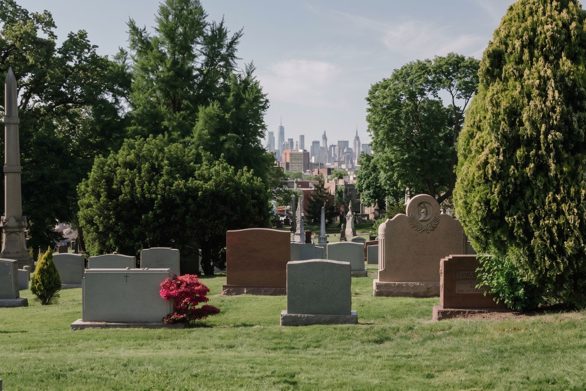 Cemetery Property Resales, Inc.
