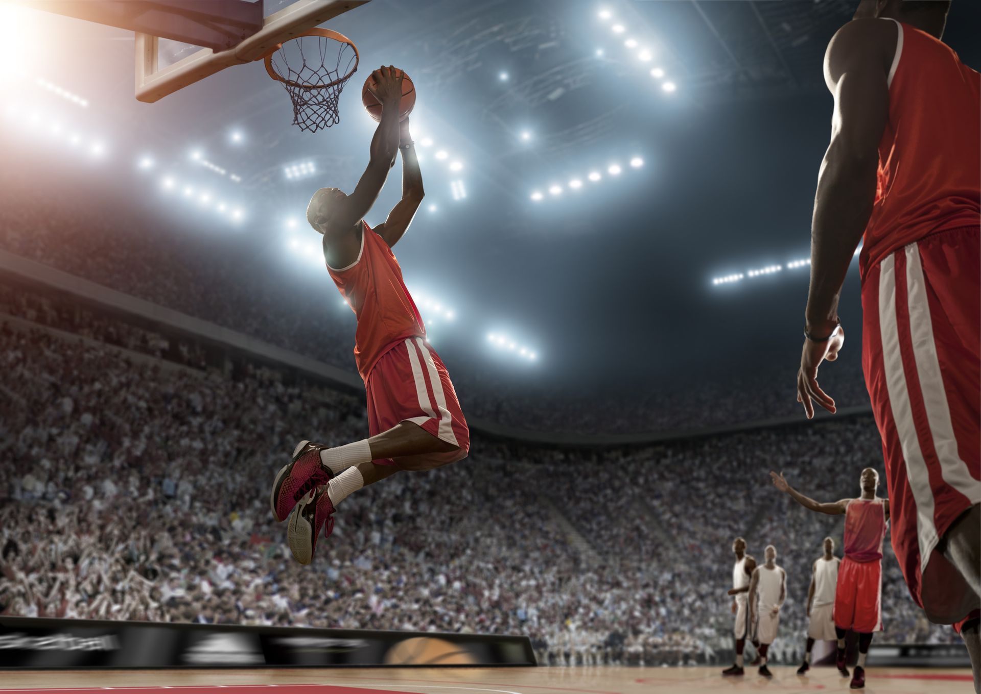 Basketball — New York, NY — GTSE
