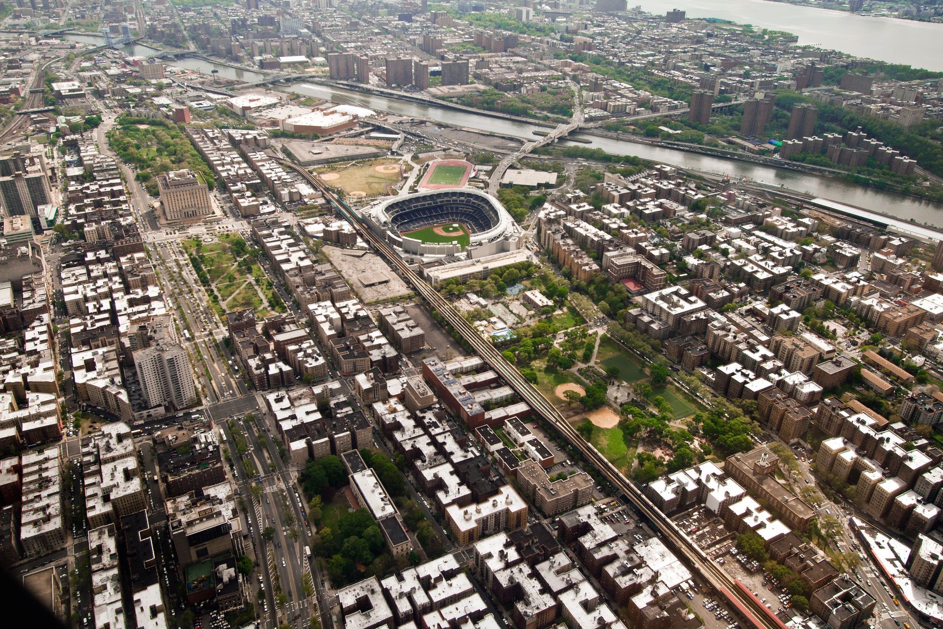 Yankees Baseball — New York, NY — GTSE