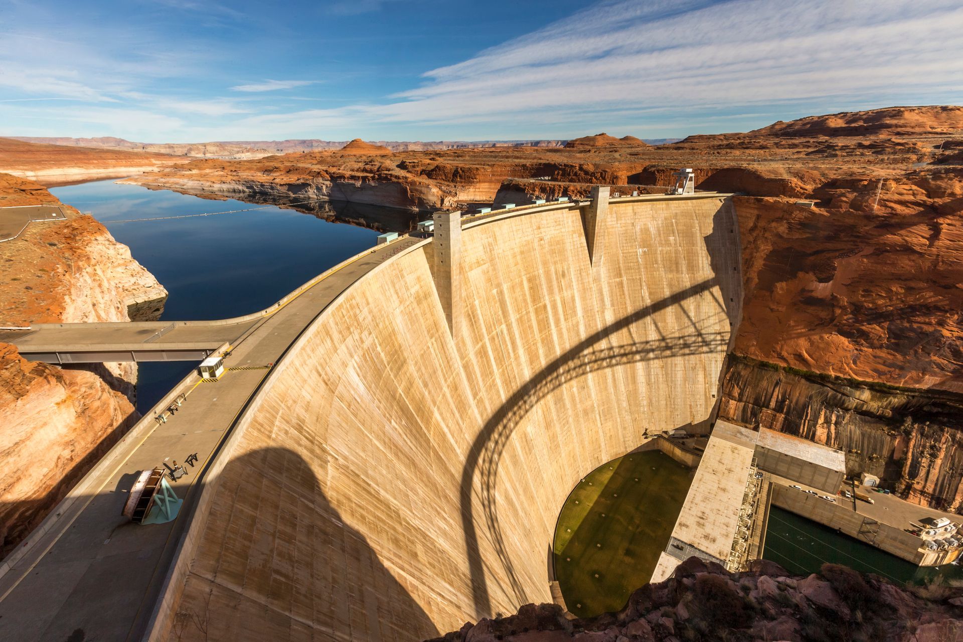 Hoover Dam — New York, NY — GTSE
