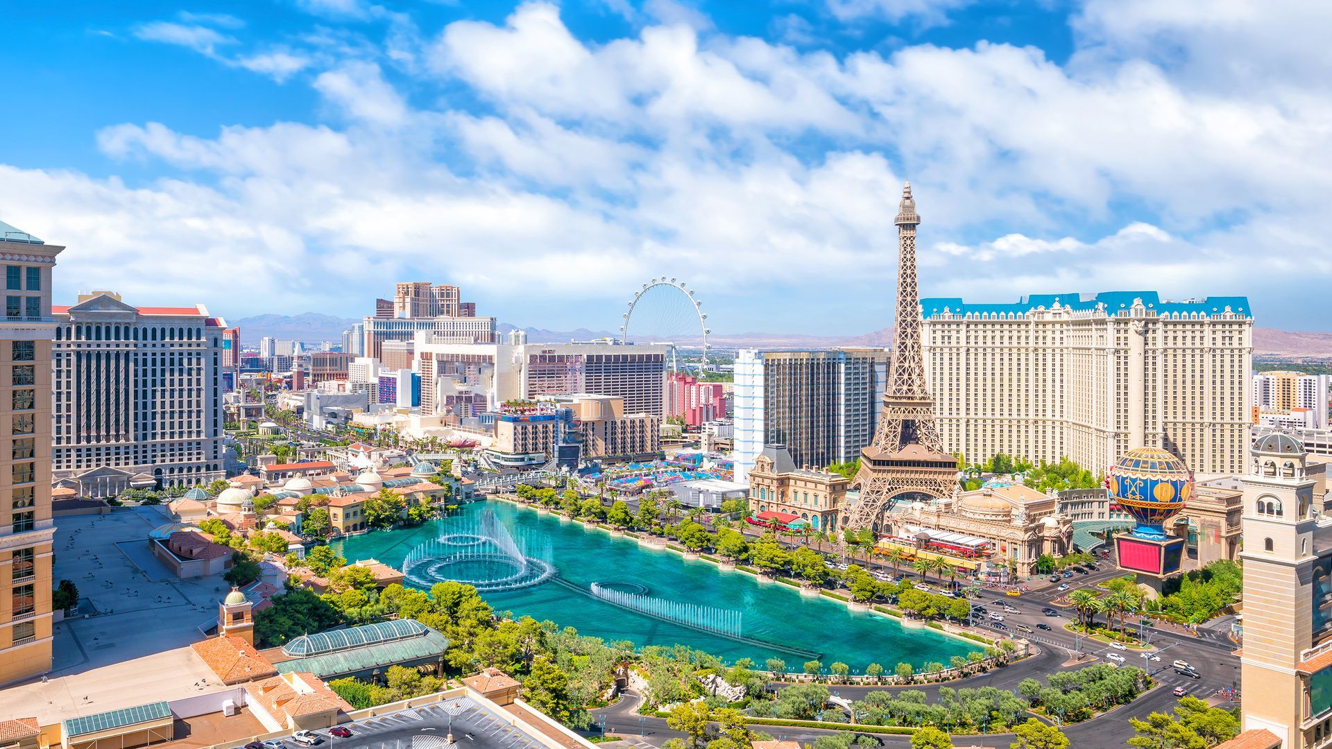 Las Vegas — New York, NY — GTSE