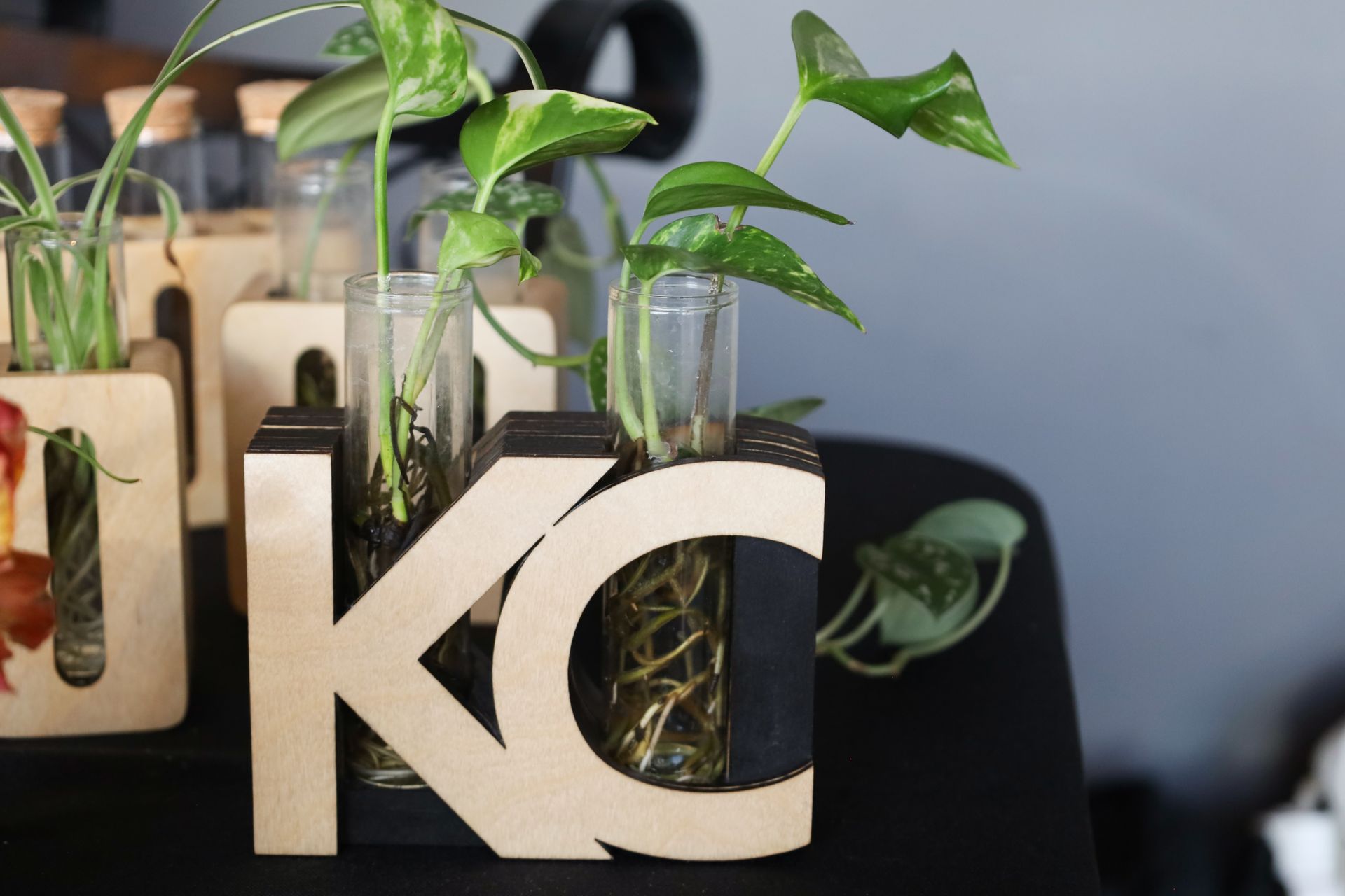 the KC
