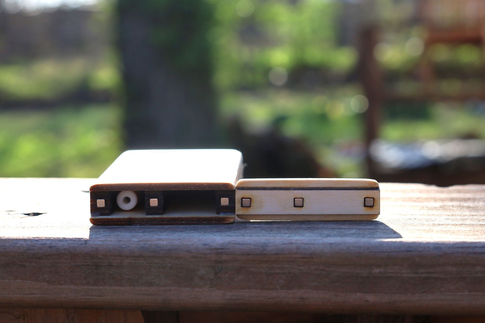 mini dugout